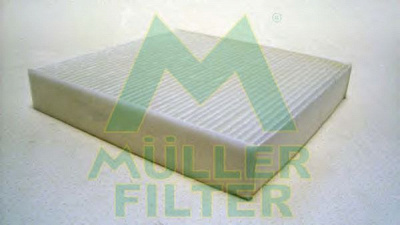 MULLER FILTER fc511 -  Фильтр воздуха в салоне